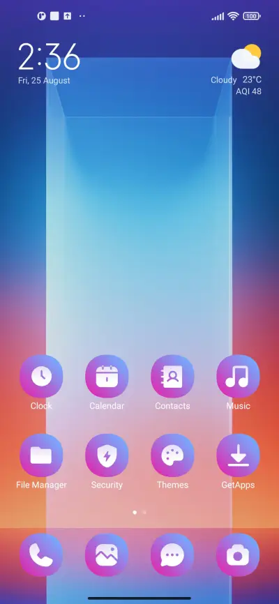 glass doorway - Screenshot 2