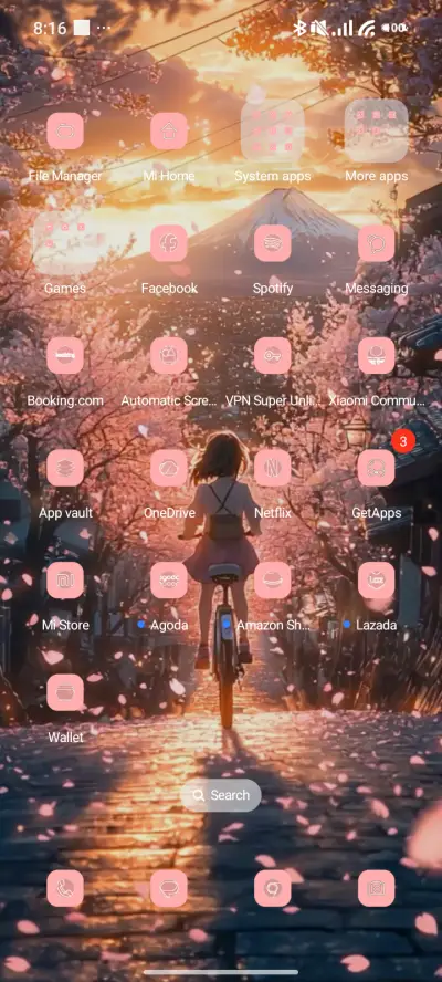 Cherry Road - Screenshot 3