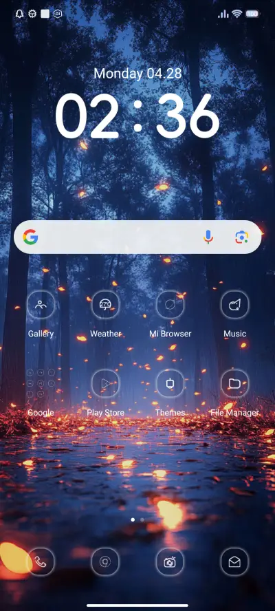 Atmosphere - Screenshot 2