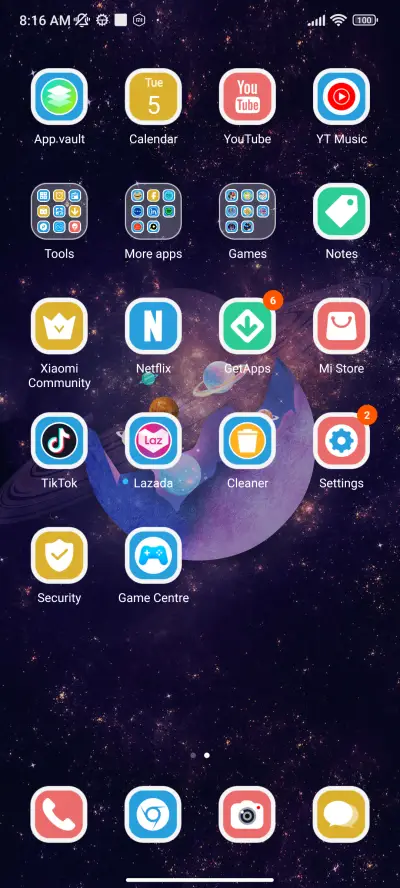 Crush Galaxy - Screenshot 3