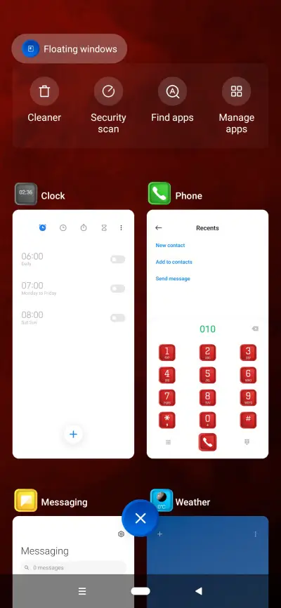 Jiyan Red - Screenshot 4