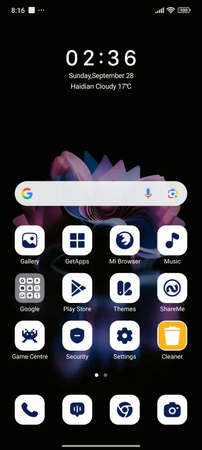 Neon Orchid - Screenshot 2
