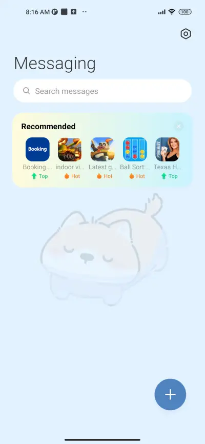 Beverage Machine - Screenshot 7