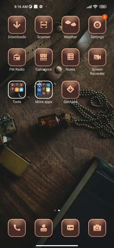 luxury - Screenshot 3