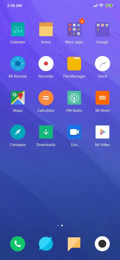 Shooting Stars - Screenshot 3