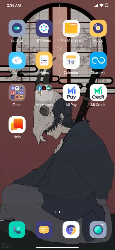 Brown D - Screenshot 3