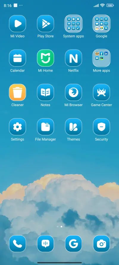 Cloud Bliss - Screenshot 3