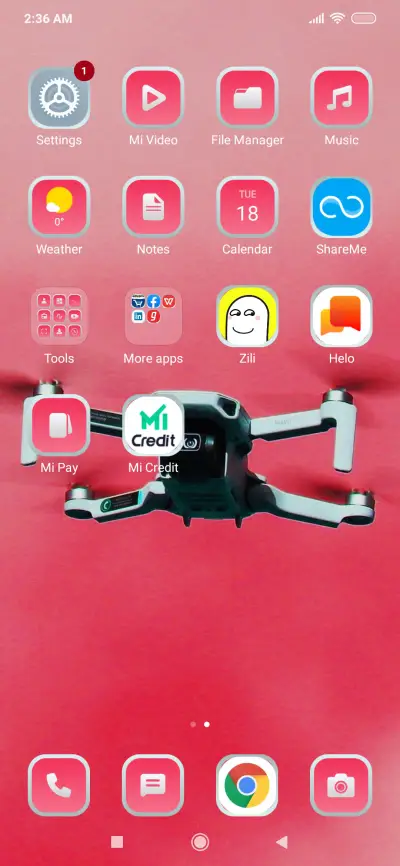 Drone_3MDS - Screenshot 3