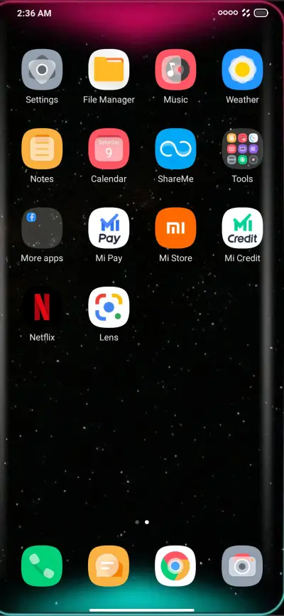 Stellato v12 - Screenshot 3