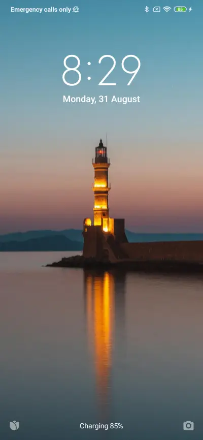 Official MIUI Theme_2 - Screenshot 1