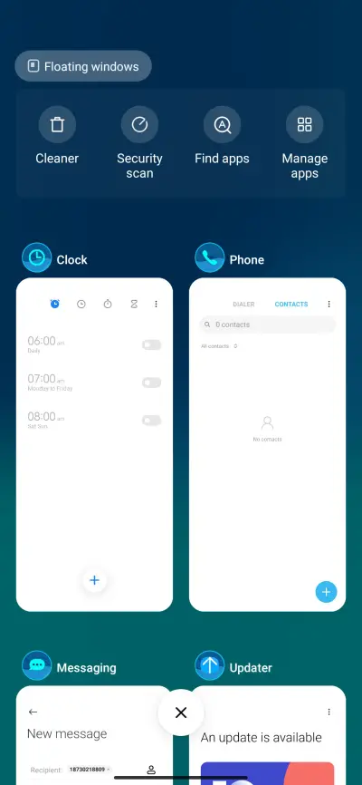 Minimalistic 21 - Screenshot 4