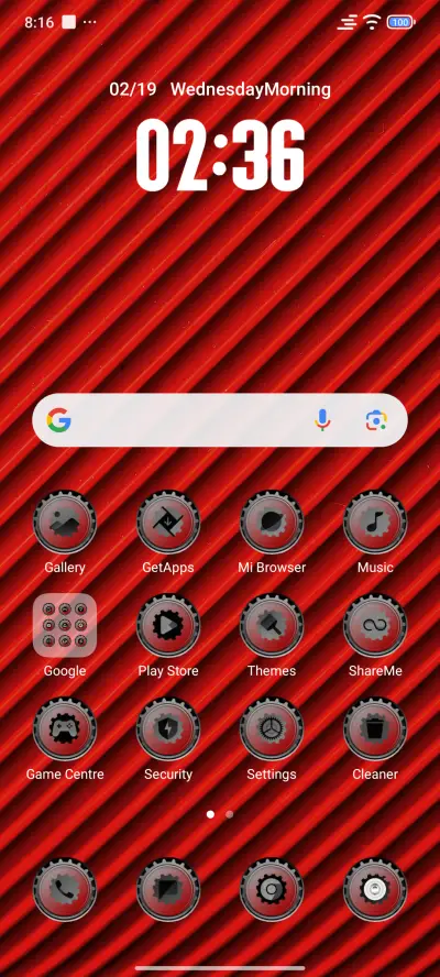DUVLG5 V15 - Screenshot 2
