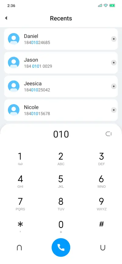 Paradise v2 - Screenshot 6