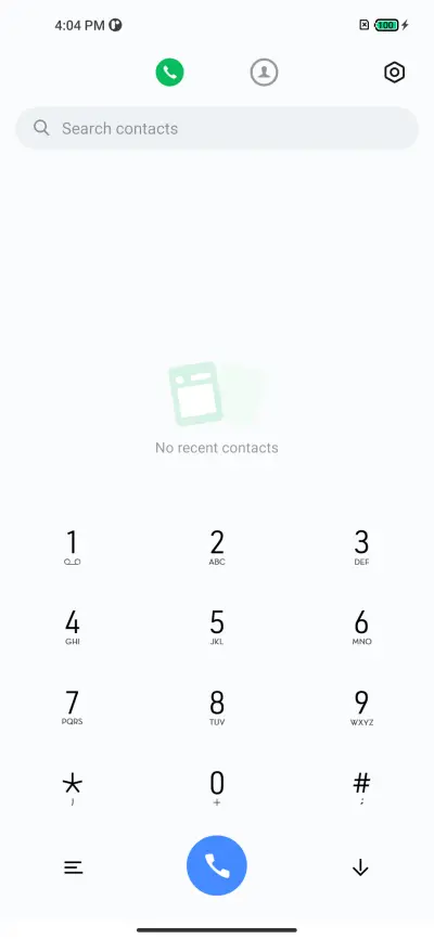 Oddity UI - Screenshot 6