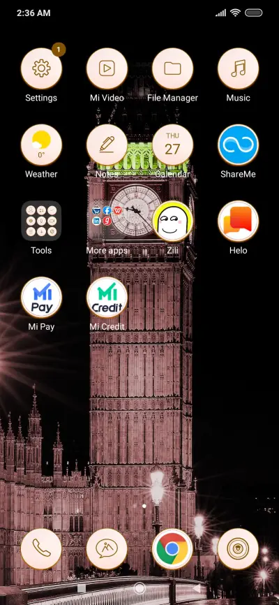 Big-Ben-Clock_3MDS - Screenshot 3