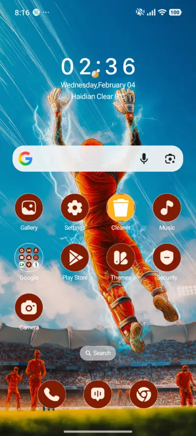 Mid Air - Screenshot 2