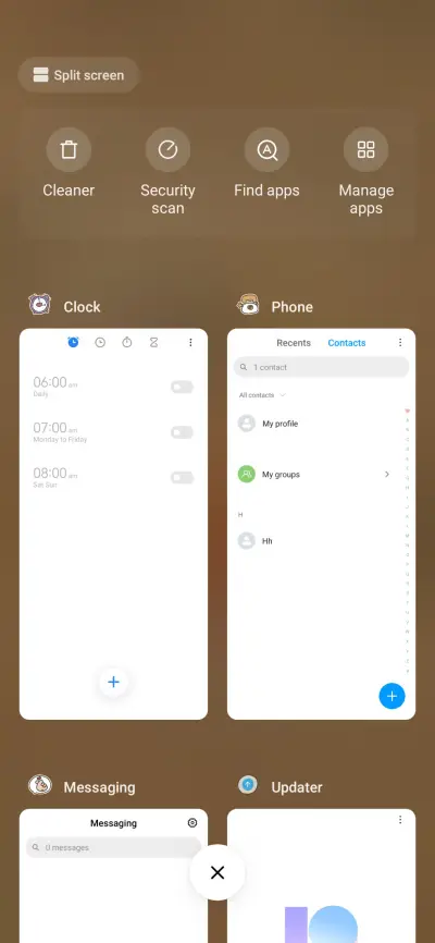 Famous paintings - Screenshot 4