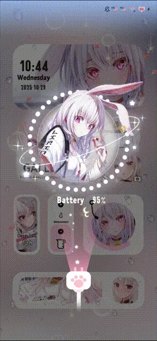 Manga Girl - Screenshot 1