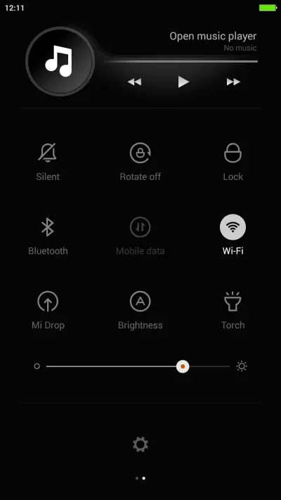 New Wave - Screenshot 5