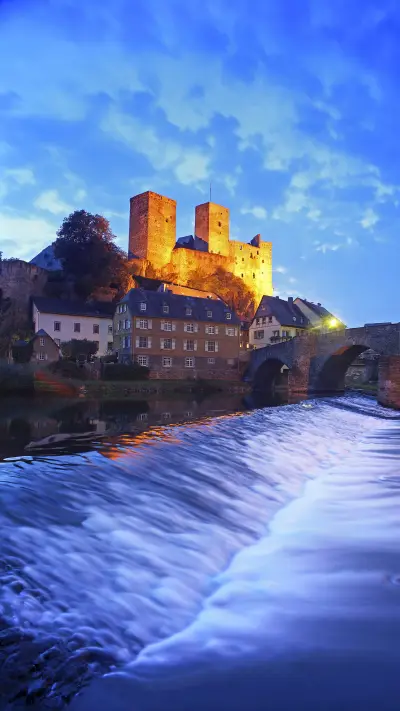 Ronkel castle - Screenshot 1