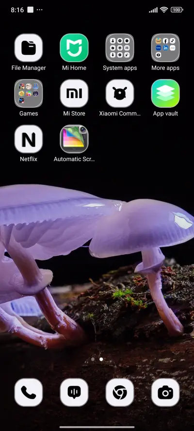 Mushroom Root - Screenshot 3