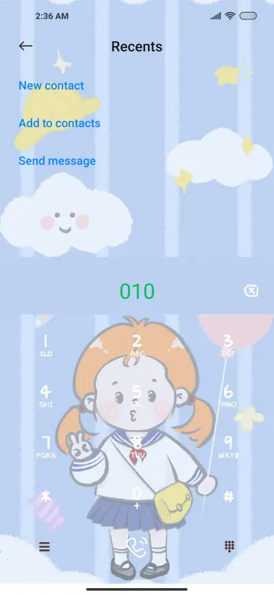 prettiest kid - Screenshot 6