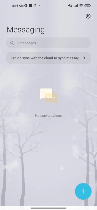 Grey snow - Screenshot 7