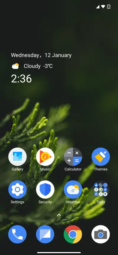 PIXEL 6 Pro - Screenshot 2