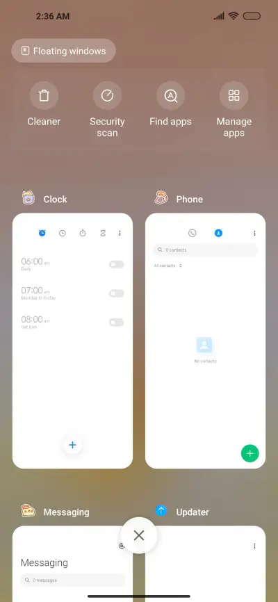 Warm winter - Screenshot 4