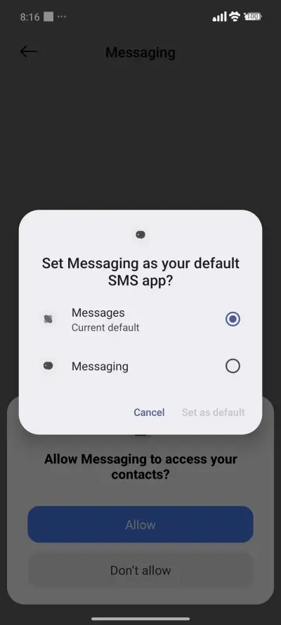 White Style - Screenshot 7