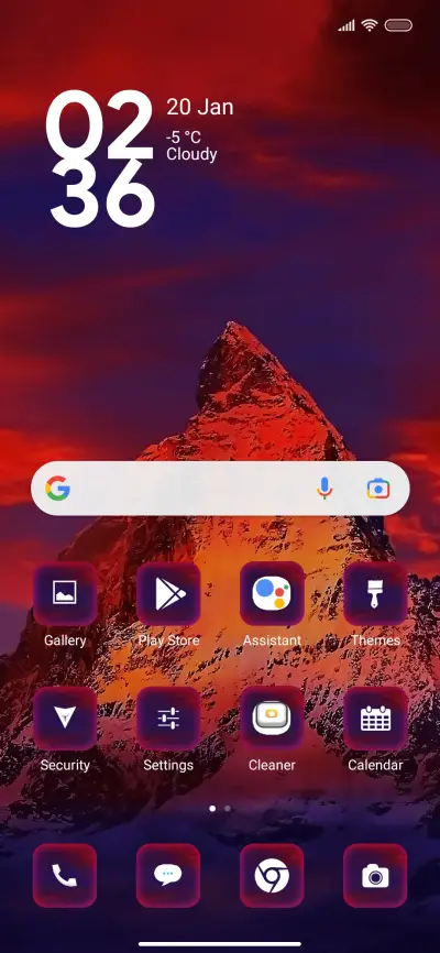 Mountz Oz - Screenshot 2