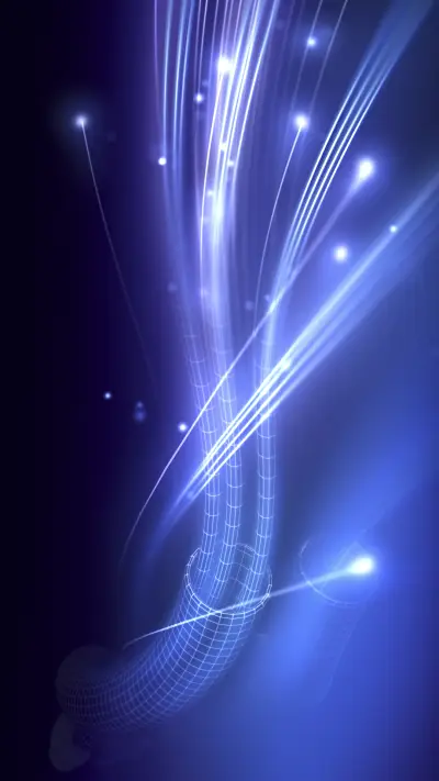 Abstract Optical Fiber