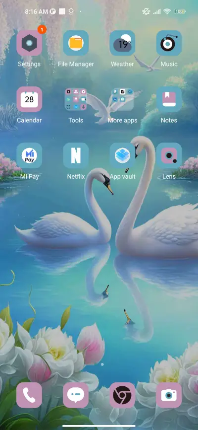 Dream Swan Lake - Screenshot 3