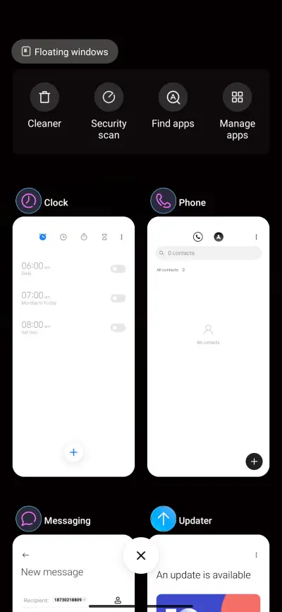 Circular - Screenshot 4