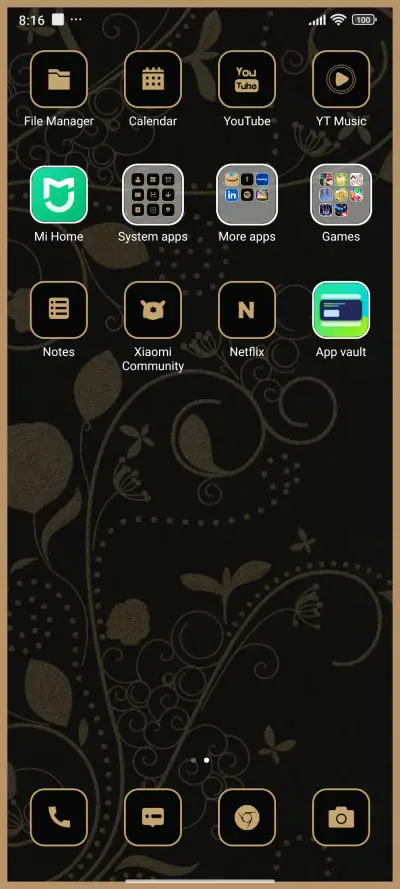 Luxury design - Screenshot 3