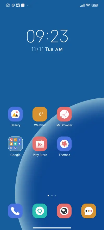 Azure Prelude - Screenshot 2