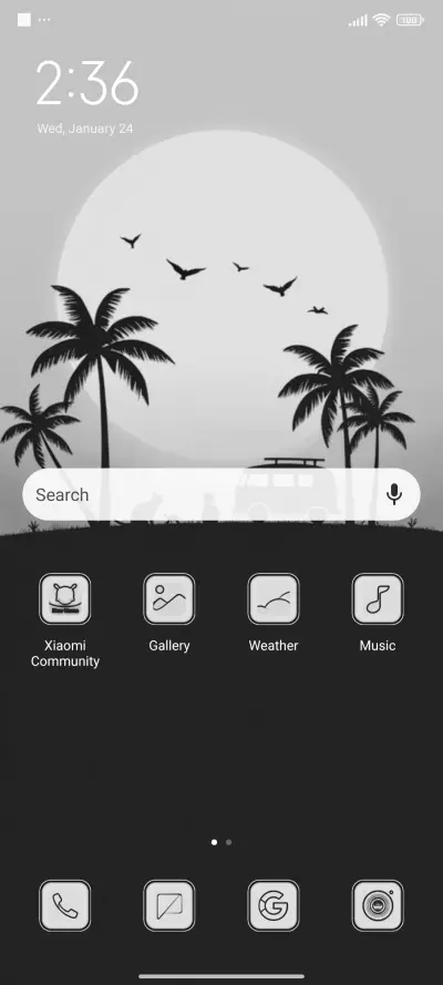 silhoutte - Screenshot 3