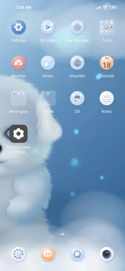 Little Bichon Bear - Screenshot 4