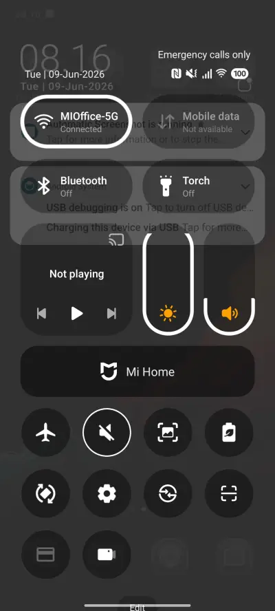 HyperUi - Screenshot 5