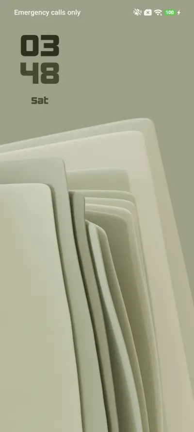 Stack THEME for Xiaomi MIUI HyperOS