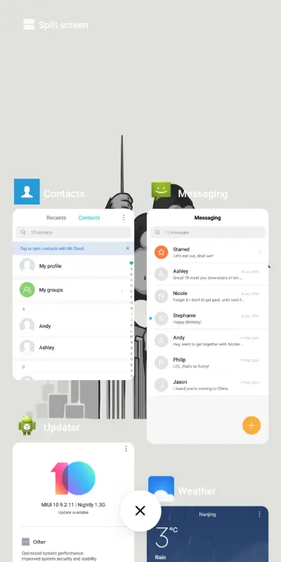 White Kingkong V10 - Screenshot 4