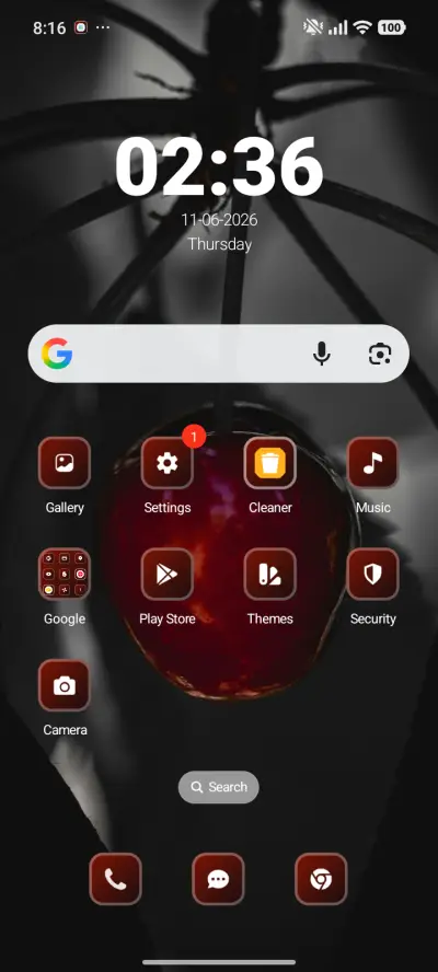 Red Cherry - Screenshot 2