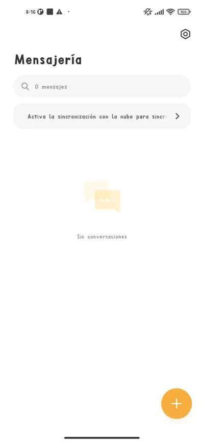 Abrazo conmovedor - Screenshot 2