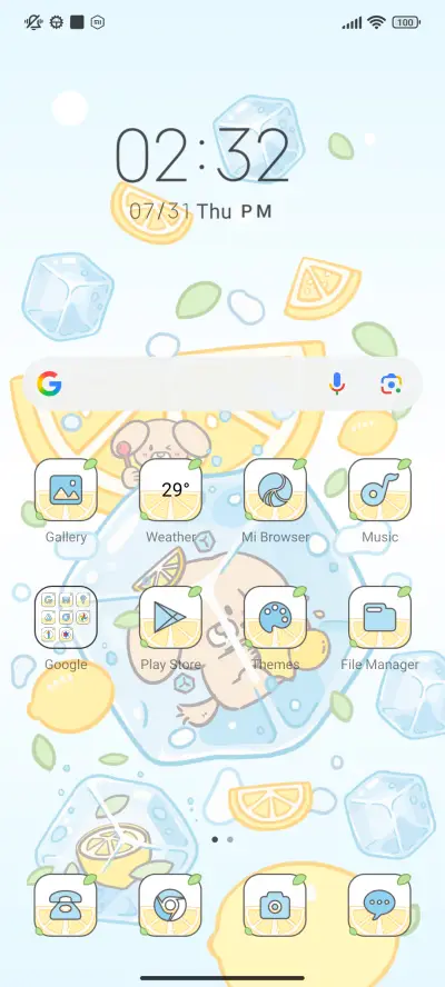 Zesty Pup Ice - Screenshot 2