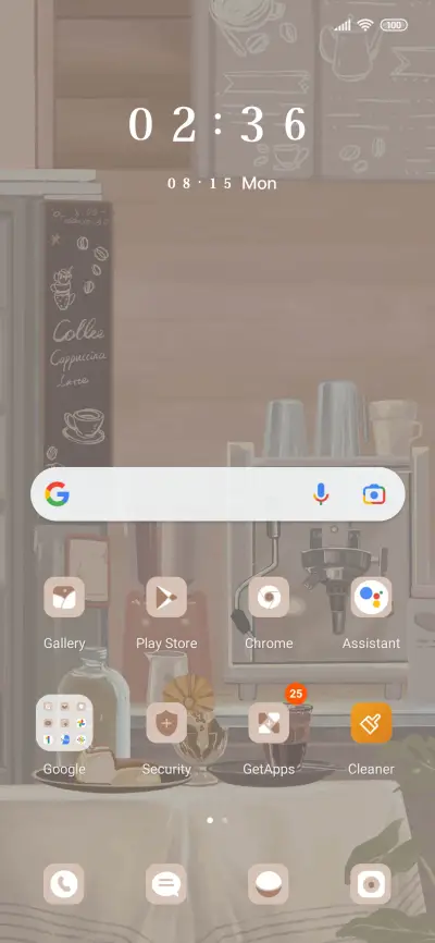 coffee - Screenshot 2