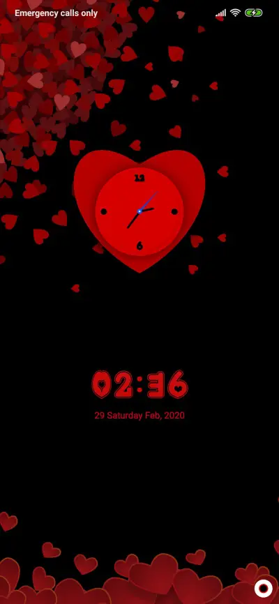 Endless Love - Screenshot 1