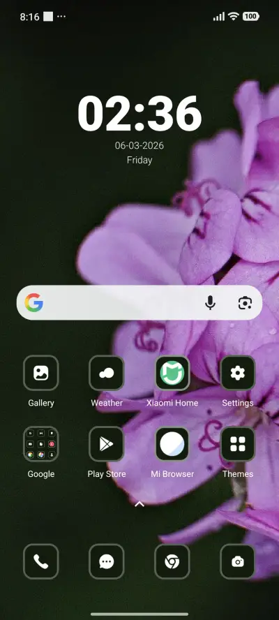 Purple - Screenshot 2