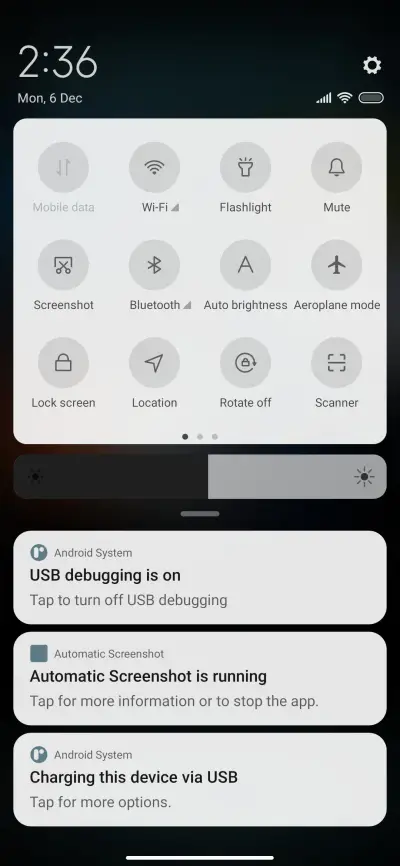 Neon Mask - Screenshot 5