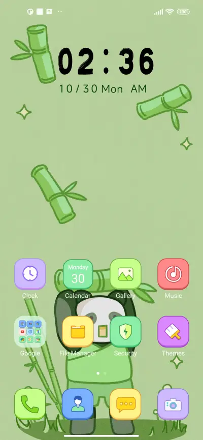Pandas in Chengdu - Screenshot 2