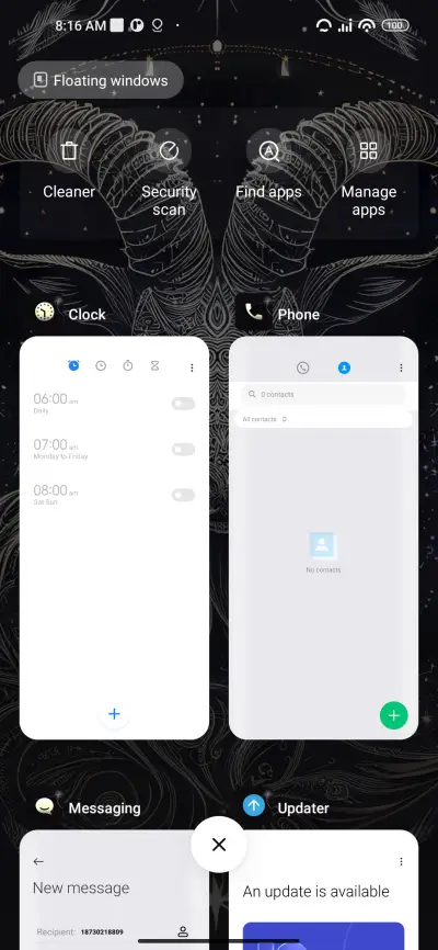 Capricorn - Screenshot 4